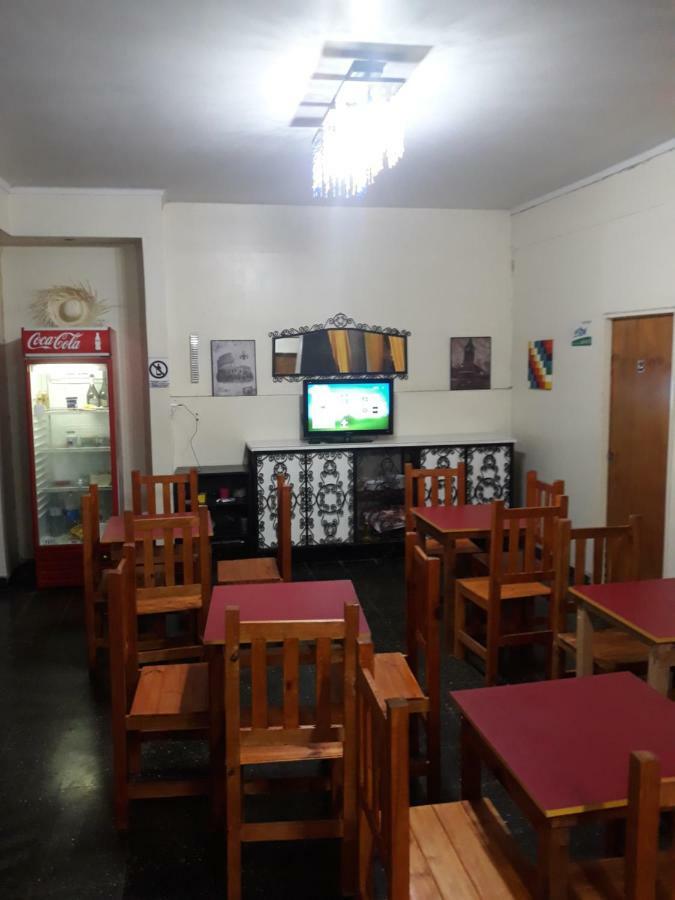 Tu Hostel San Miguel de Tucuman Exterior photo